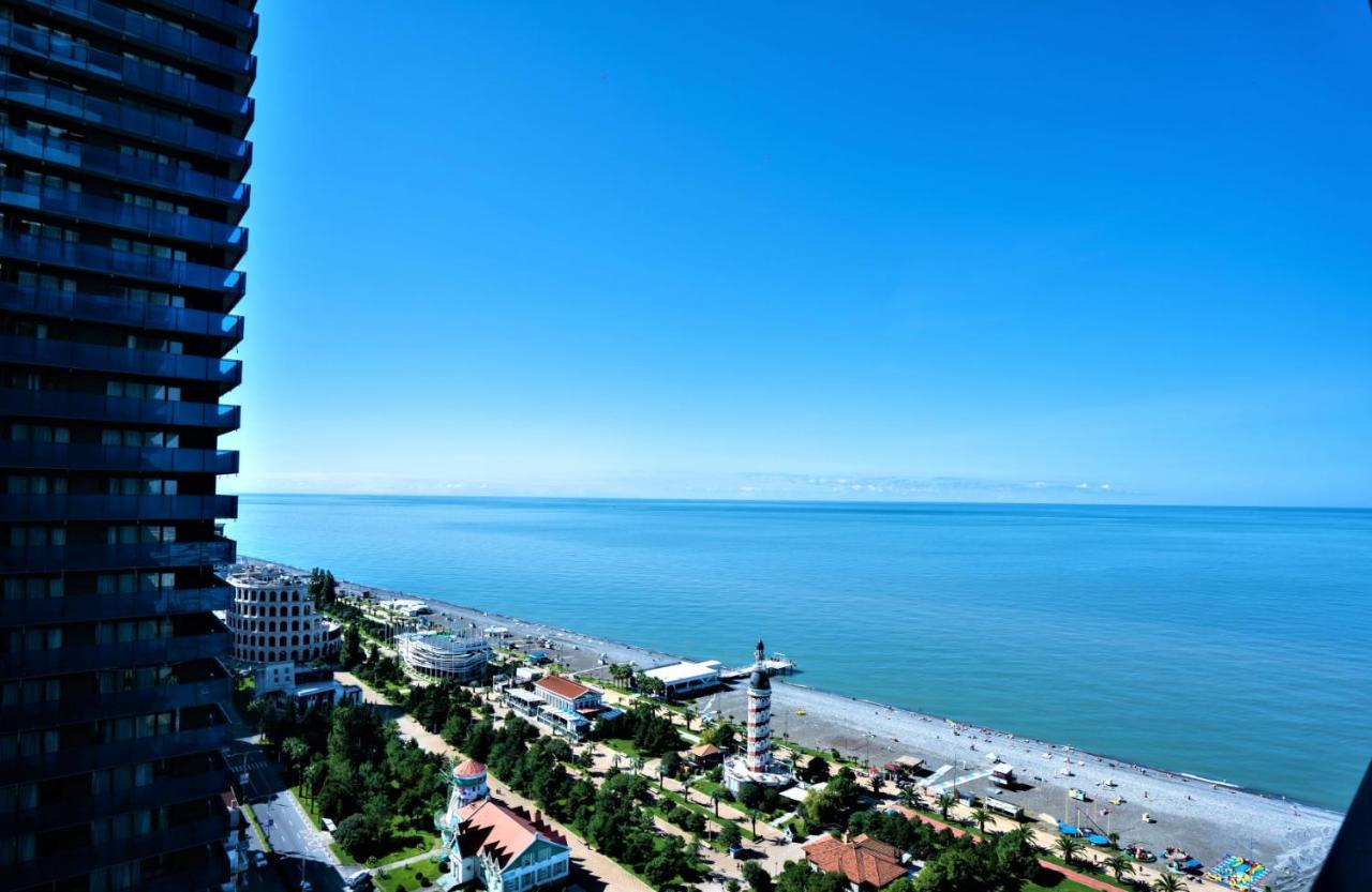 Sea Side Aparthotel In Orbi Complex Батумі Екстер'єр фото