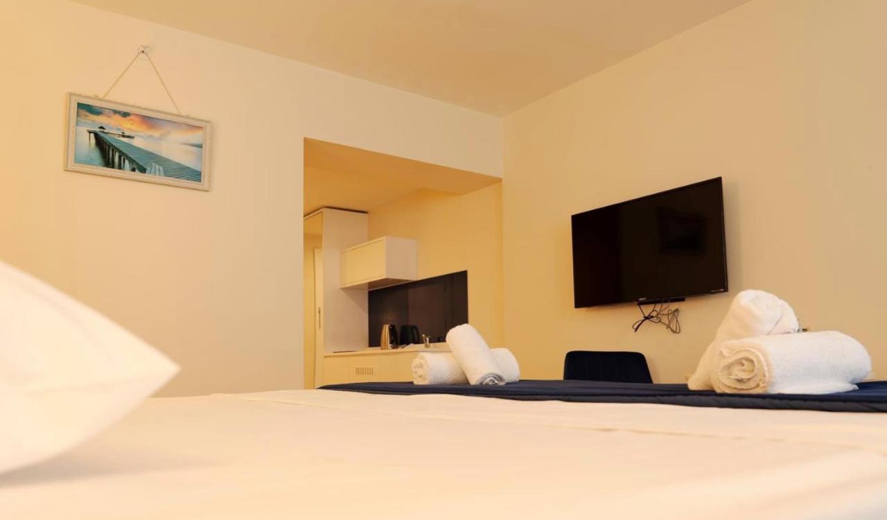 Sea Side Aparthotel In Orbi Complex Батумі Екстер'єр фото