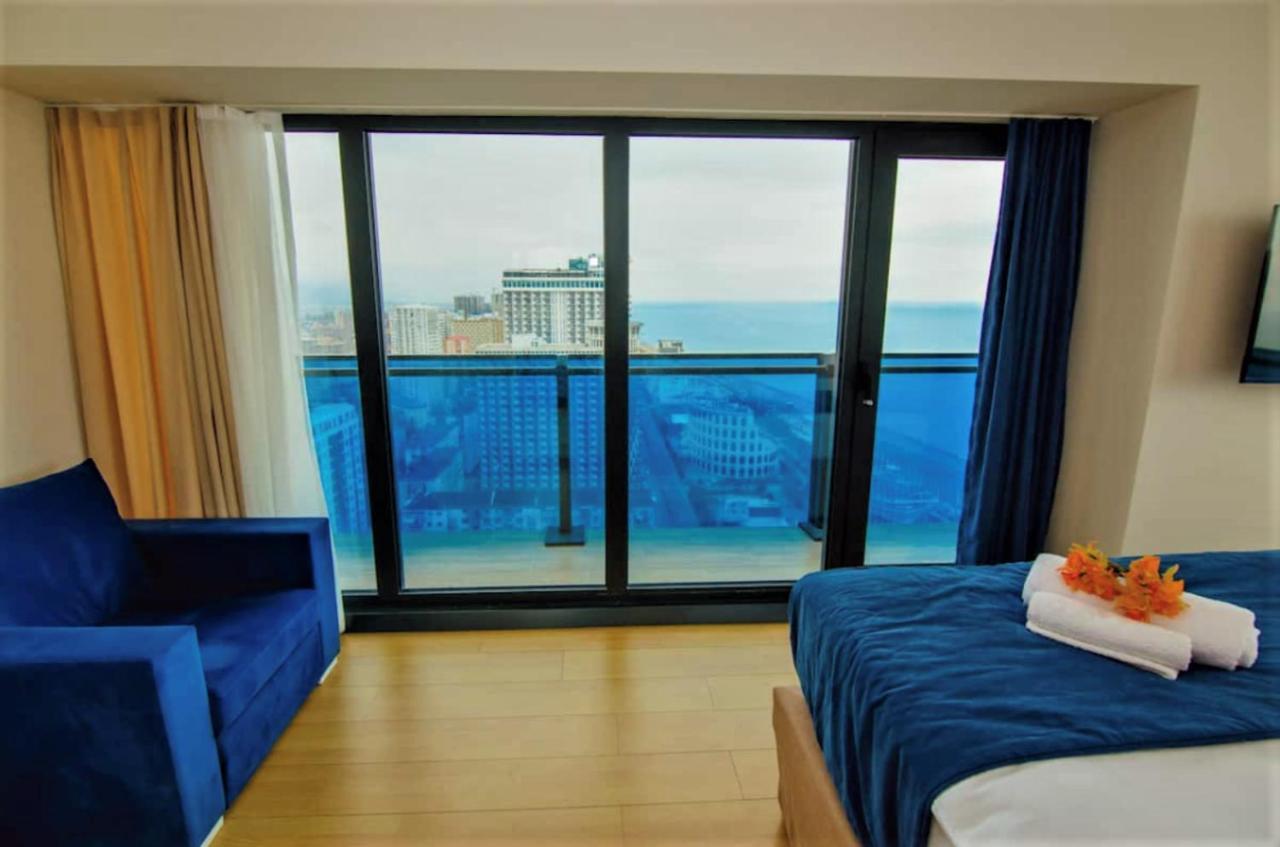 Sea Side Aparthotel In Orbi Complex Батумі Екстер'єр фото