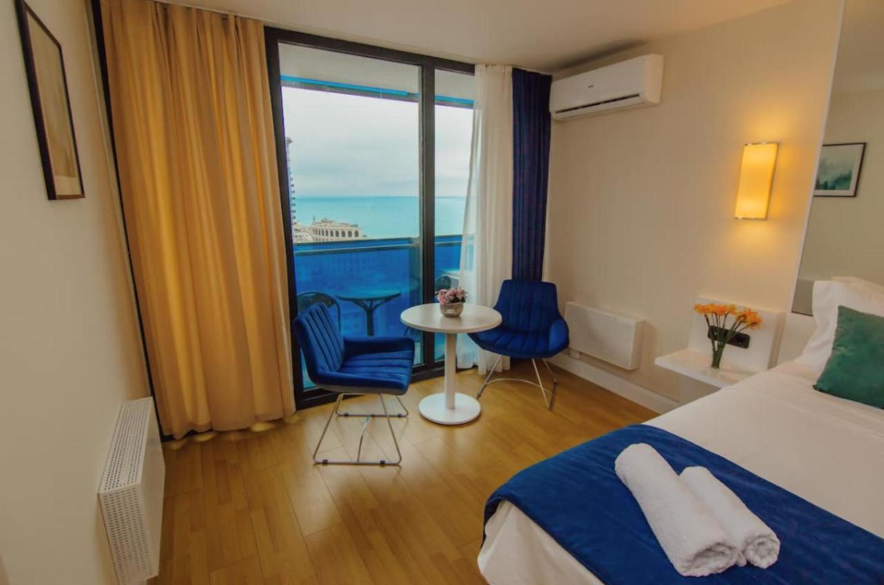 Sea Side Aparthotel In Orbi Complex Батумі Екстер'єр фото