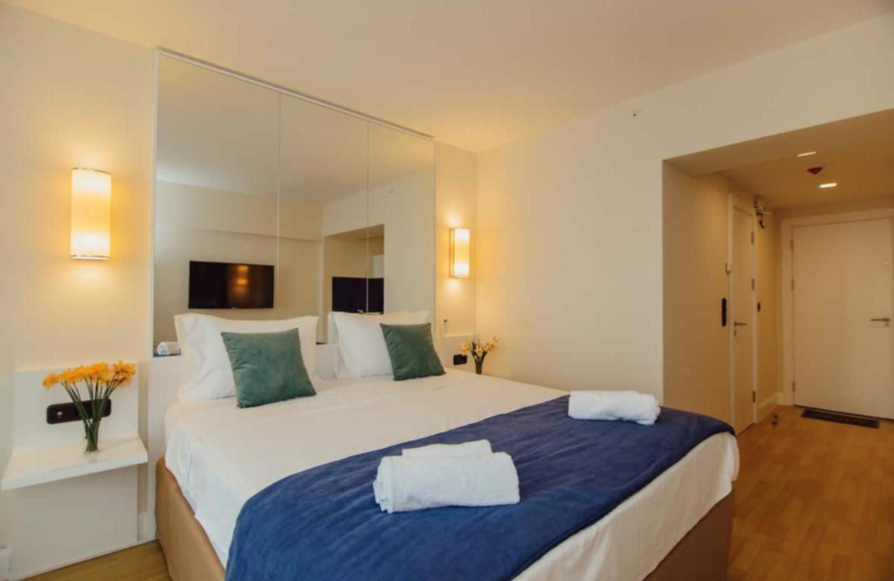 Sea Side Aparthotel In Orbi Complex Батумі Екстер'єр фото