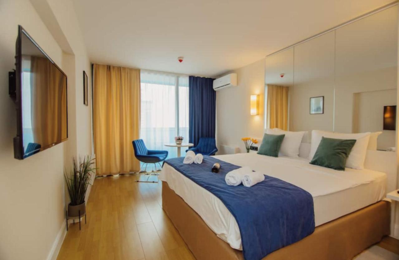 Sea Side Aparthotel In Orbi Complex Батумі Екстер'єр фото