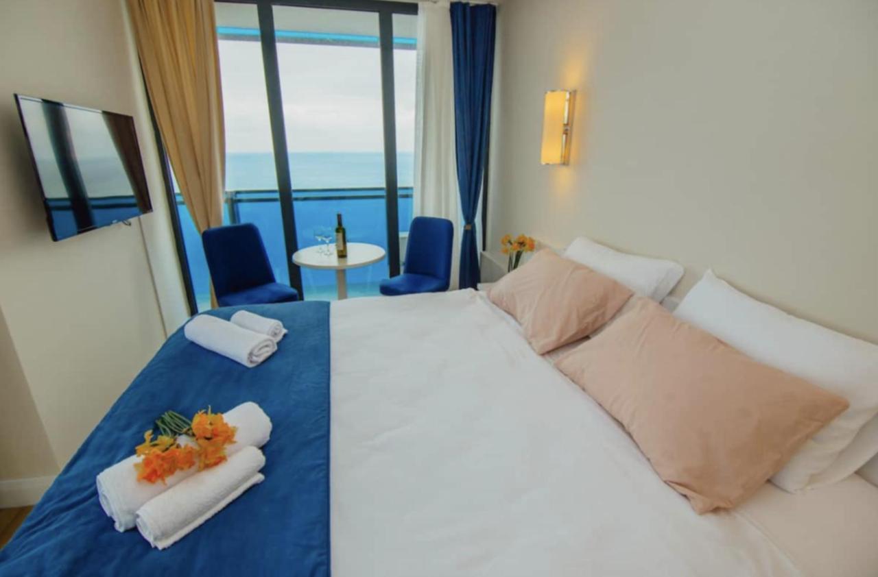 Sea Side Aparthotel In Orbi Complex Батумі Екстер'єр фото