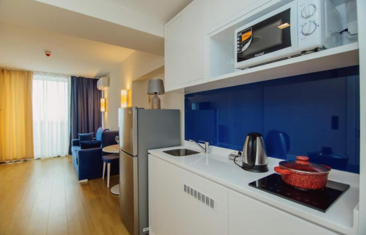 Sea Side Aparthotel In Orbi Complex Батумі Екстер'єр фото