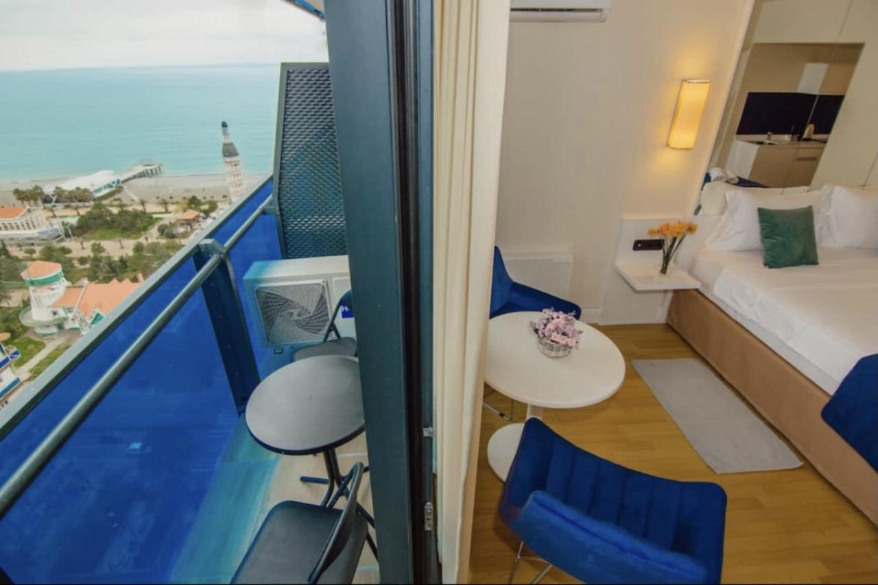 Sea Side Aparthotel In Orbi Complex Батумі Екстер'єр фото