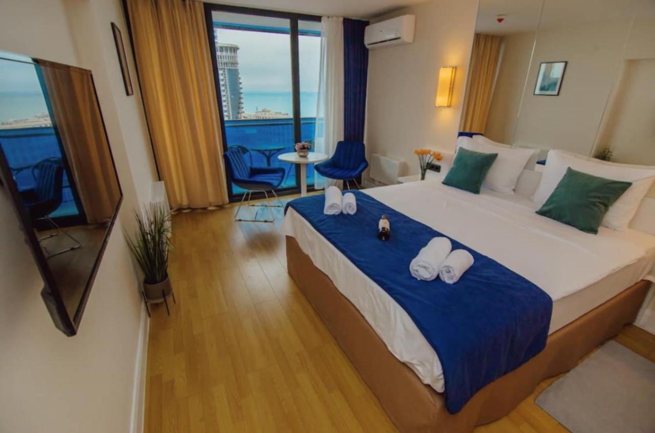 Sea Side Aparthotel In Orbi Complex Батумі Екстер'єр фото