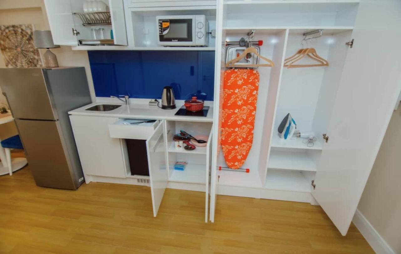 Sea Side Aparthotel In Orbi Complex Батумі Екстер'єр фото