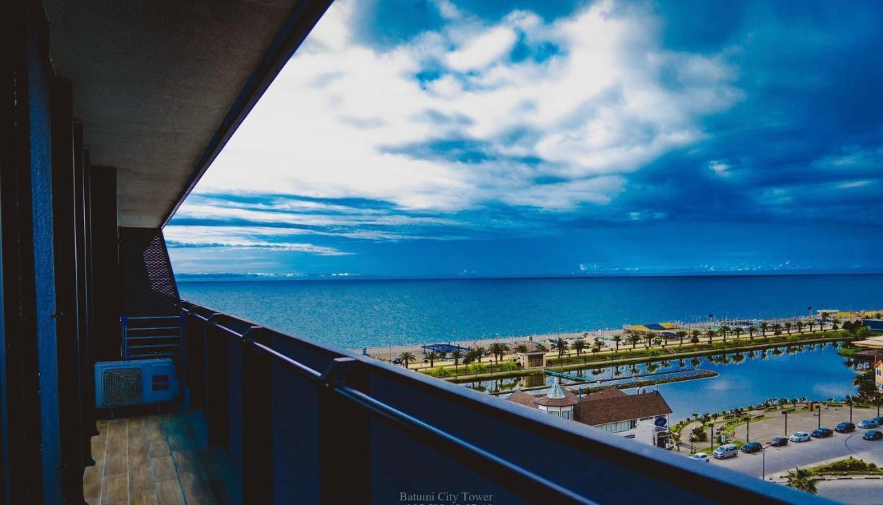 Sea Side Aparthotel In Orbi Complex Батумі Екстер'єр фото